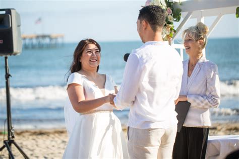 Wedding Crowne Plaza Ventura Beach - Valerie & Jonathan | Elizabeth ...