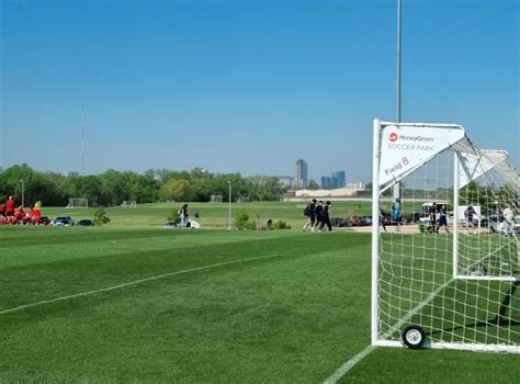 MoneyGram Soccer Park Field 8 - Stadion in Dallas, TX