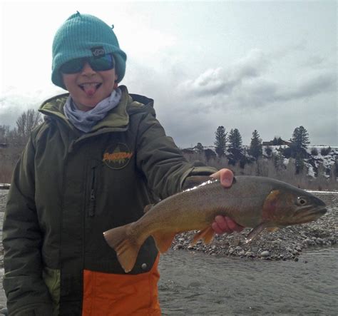 Snake River Fishing Report - WorldCast Anglers