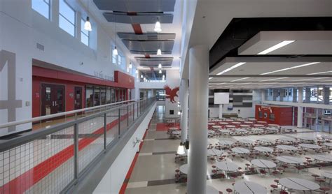 Edgewater High School - C.T. Hsu + Associates, P.A.