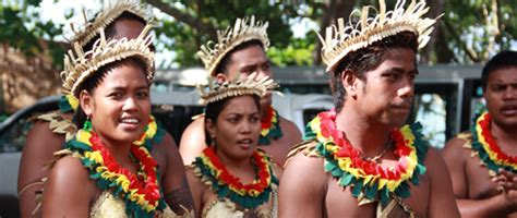 Culture of people country wise : Kiribati culture