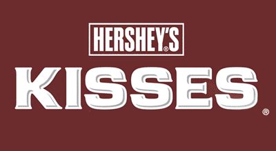 Hershey Kisses Logo - LogoDix