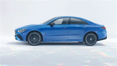 2023 Mercedes-Benz CLA facelift revealed, due in Australia this year ...