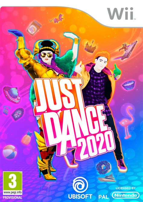 Just Dance 2020 (Wii) Game Profile | News, Reviews, Videos & Screenshots