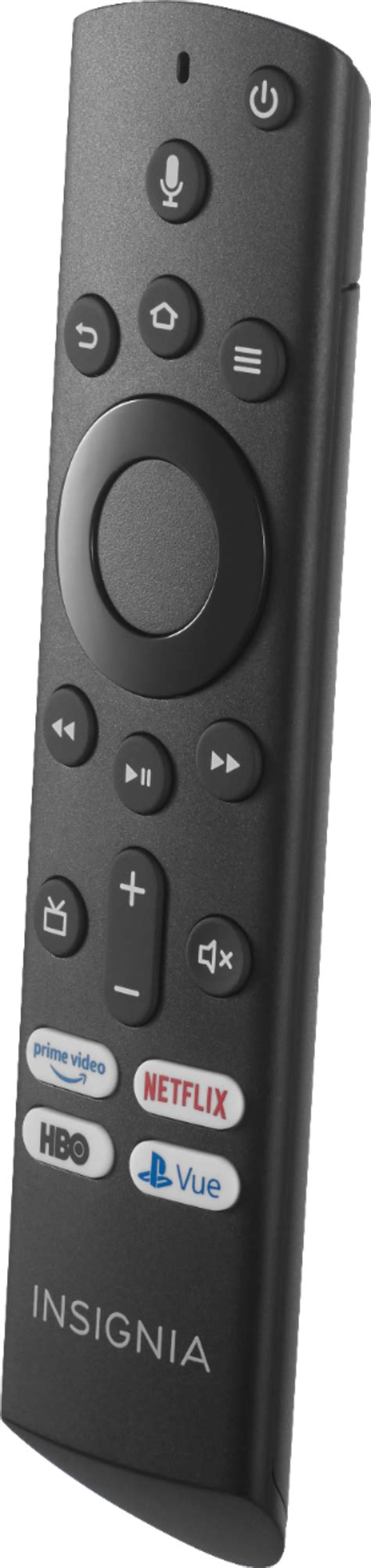 Customer Reviews: Insignia™ Replacement Remote for Insignia, Toshiba and Pioneer Fire TVs Black ...