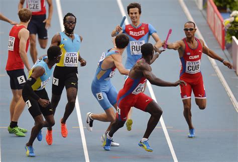 Best moments from World Athletics Championships - CBS News