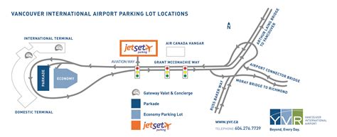 Airport Parking - YVR