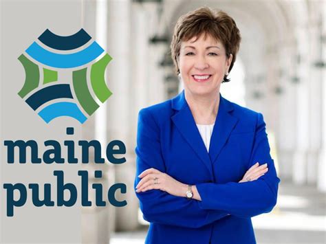 Maine’s Sen. Susan Collins to discuss her role in the new Congress, her views, her votes on ...