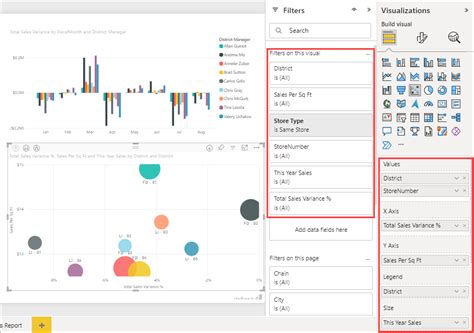 Incorporación de un filtro a un informe en Power BI - Power BI | Microsoft Learn