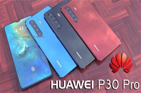 Compare Between Huawei P30 vs P30 Pro