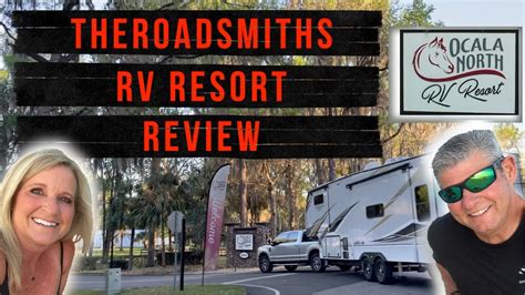 Ocala North RV Resort TheRoadSMITHS RV Resort Review #rvliving #rvtravel #rvfulltime - YouTube