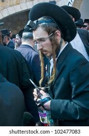 Jewish Hair Photos and Images