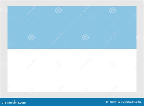 Valle Del Cauca Vector Flag, Colombia. Stock Illustration - Illustration of language, canton ...