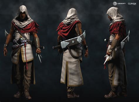 Arbaaz Mir, protagonist of Assassin’s Creed...