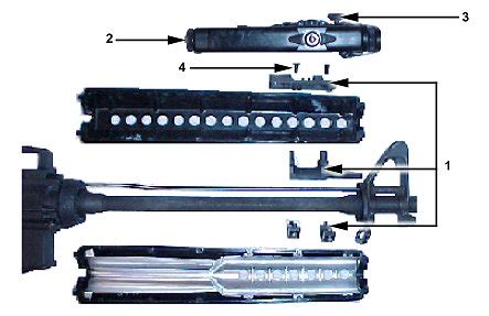 FM3-22.9 Chapter 2 Characteristics, Ammunition, And Accessories