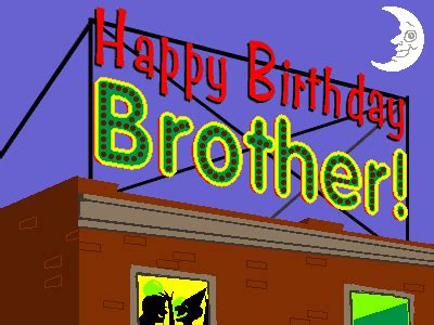 "Happy Birthday Brother" | Birthday eCard | Blue Mountain eCards