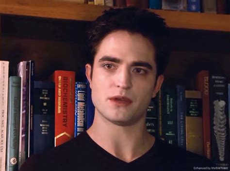 Robert Pattinson, melbietoast: Edward Cullen, Breaking Dawn Part 2...