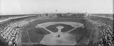 West Side Park - history, photos and more of the Chicago Cubs former ...