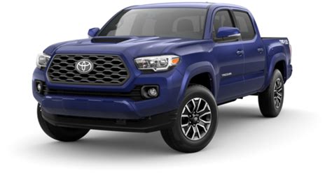 2023 Toyota Tacoma Colors | AutoNation Toyota Libertyville