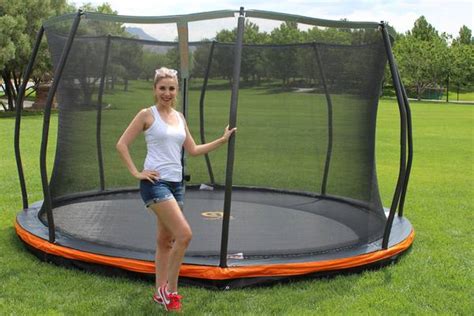 The Jump Power Trampoline Review | GetTrampoline.com