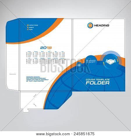 Business Folder, Vector & Photo (Free Trial) | Bigstock