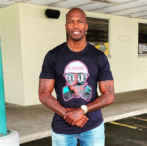 Chad “Ochocinco” Johnson Describes Physical Features He Looks For In A ...