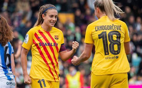 El Barcelona femenino, campeón con un 10-1 en la final sobre Real Sociedad - TyC Sports