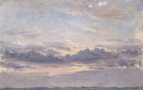 A Review of ‘Reflections on Constable’s Cloud Studies,’ at Yale ...