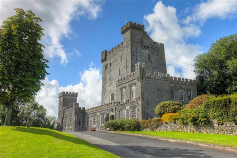 Knappogue Castle & Walled Garden | Hotel Woodstock Co, Clare