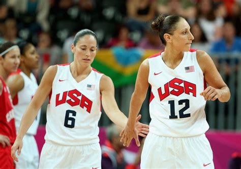 Diana Taurasi Photostream | Team usa basketball, Womens basketball ...