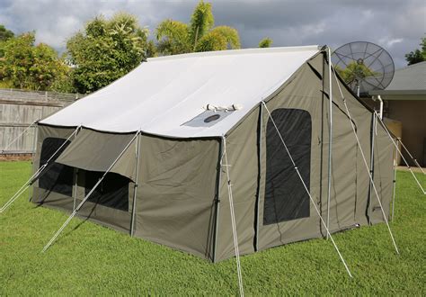 Model 6170 Tent - Longway Leisure