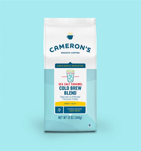 DIY Cold Brew Coffee Bags - Cameron's Coffee