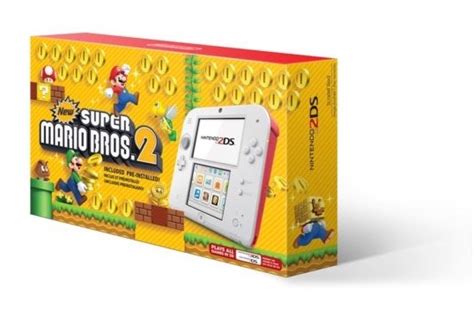 Nintendo Unveils New 2DS Original Model Bundle - Nintendojo Nintendojo