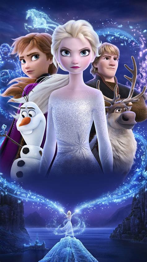 Top 999+ Elsa Frozen 2 Wallpaper Full HD, 4K Free to Use