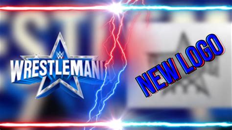 I redesigned Wrestlemania 38 official logo | Wrestlemania 38 custom ...