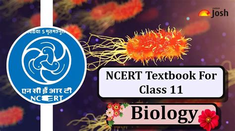 Latest NCERT Book for Class 11 Biology PDF for 2023-24 (Revised)