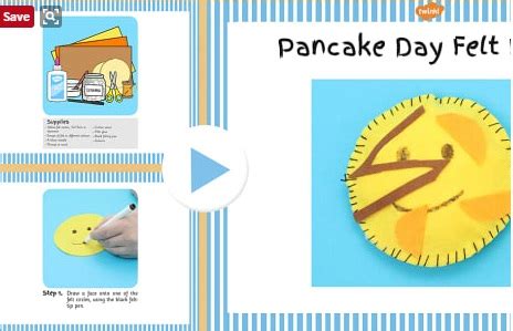 Shrove Tuesday Activities - Twinkl Teaching Blog