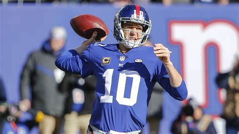 The 'New York Giants quarterbacks' quiz | Yardbarker