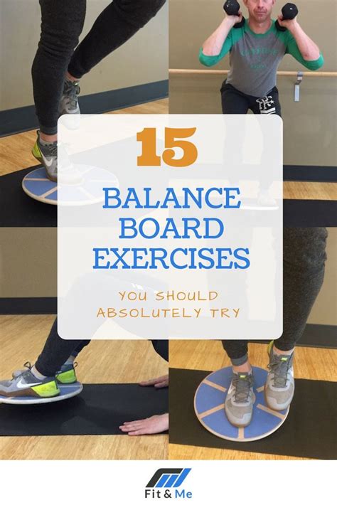 The 25+ best Balance board exercises ideas on Pinterest | Wobble board exercises, Balance board ...