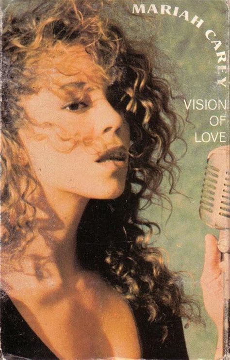 Mariah Carey - Vision Of Love | Releases | Discogs