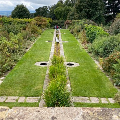 ODWIEDZAMY: HESTERCOMBE GARDENS - Cheeky Weeds