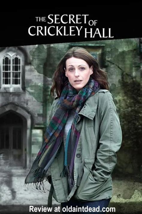 Review: The Secret of Crickley Hall - Old Ain't Dead | British tv mysteries, Suranne jones, The ...