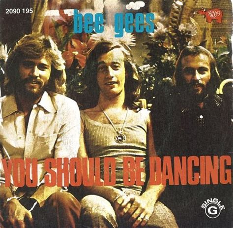 Bee Gees - You Should Be Dancing (1976, Vinyl) | Discogs