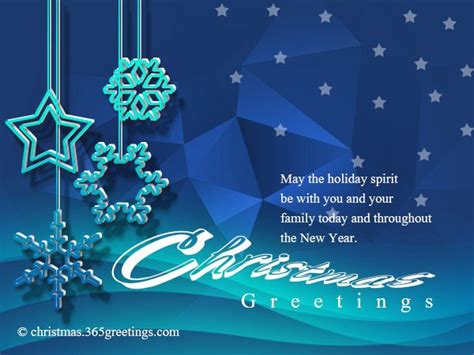 Business Christmas Messages and Greetings - Christmas Celebration - All about Christmas ...