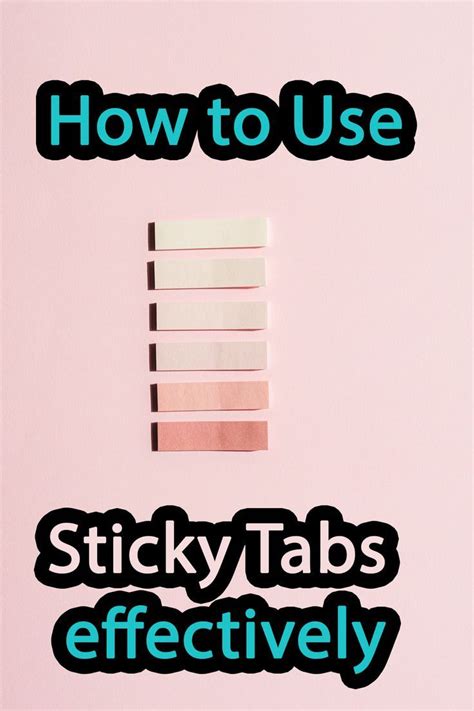 How to Use Sticky Notes for Studying (Complete Guide with my experience) in 2023 | Sticky notes ...