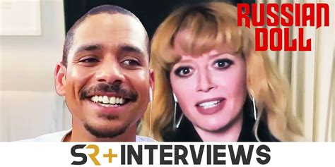 Natasha Lyonne & Charlie Barnett Interview: Russian Doll Season 2