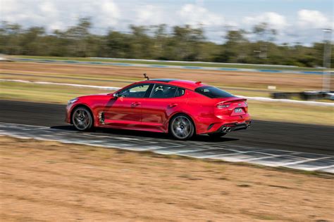 2021 Kia Stinger GT performance review | CarExpert