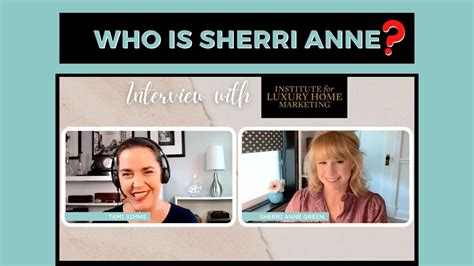 Who is Sherri Anne? | What Makes Her Qualified?