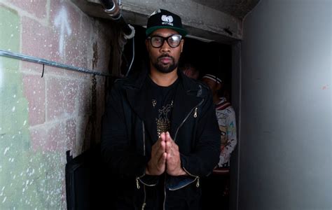 Wu-Tang Clan's RZA releases EP of meditation songs