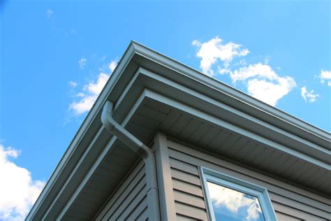 What To Know Painting Gutters On Home - Eco Paint, Inc.